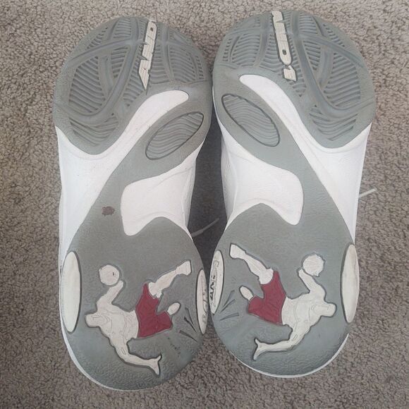 AND1 Gotcha Mid Sneakers RARE VINTAGE Men's Size 11 - Picture 6 of 7